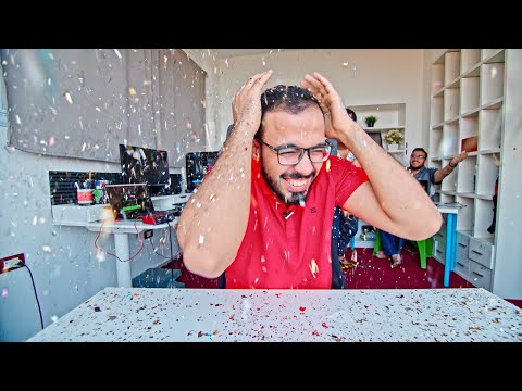 ثلاثة مليون مشترك| جيف أواي لـ 20 فائز 2026