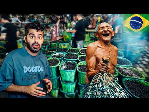 داخل قلب غابات الأمازون في البرازيل 🇧🇷 السكان الأصليين 2026