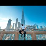 شوفوا بيحصل ايه عند برج خليفة في دبي 😱 أجواء نار 🔥 2026