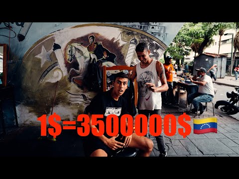 يوم في بلد التناقضات فنزويلا مع جو حطاب – A day in Caracas Venezuela 🇻🇪 2026