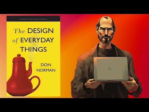 سيكولوجية الابتكار الرائع !! ملخص كتاب : تصميم الأشياء اليومية 2026