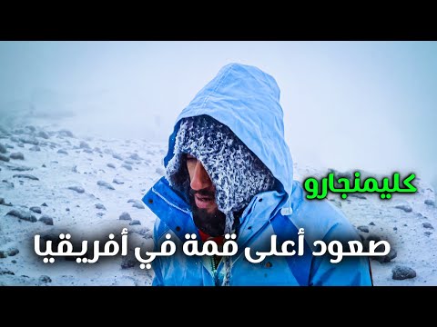 Kilimnjaro | تحدي صعود أعلى قمة في أفريقيا … كليمنجارو 2026