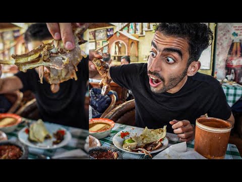 جنون أكل شوارع المكسيك 2026