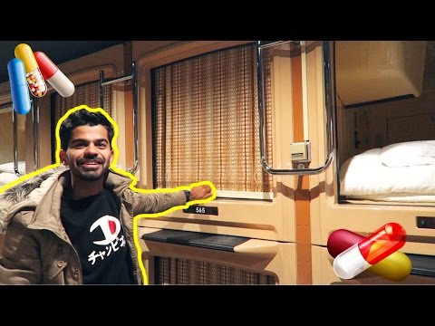 فنادق الكبسولة في طوكيو 2026