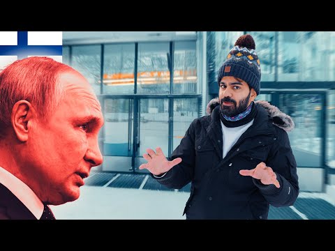 كيف فنلندا مستعدة لأي حرب مع روسيا ؟ انضمام فنلندا للناتو 🇫🇮 Finland Nuclear Bunkers 2026