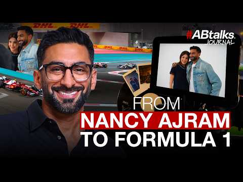 From Nancy Ajram to F1 | #ABtalks Journal 2026