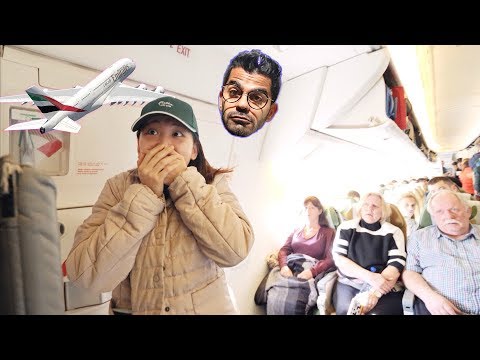 فاجأتها بالطيارة بعد فراق طويل (مؤثر جداً) 2026