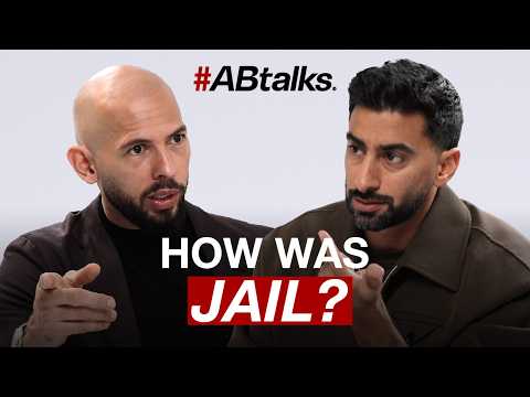 Andrew Tate Speaks Up After Jail 2026