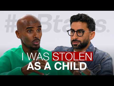 I Was Child Trafficked into the UK 2026