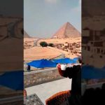 أجمل فيو في مصر كلها 😍🌏 تحب تشرب قهوه هنا؟ #shorts 2026