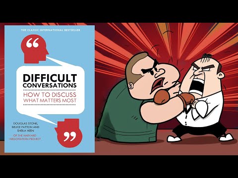سيكولوجية اللحظات الحرجة ملخص كتاب : محادثات صعبة 2026