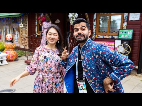 رحلة روسيا – Russia Road Trip 2026