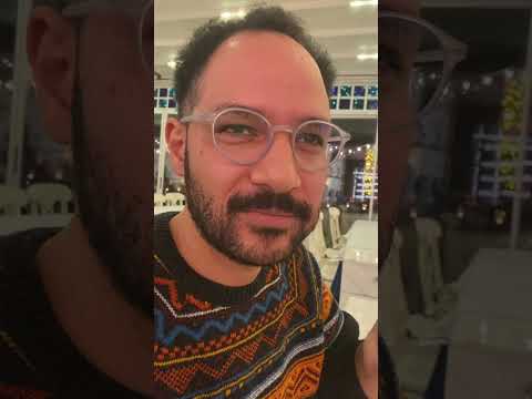 حد جرب حلوى البتنجان في تركيا؟ 😄 2026