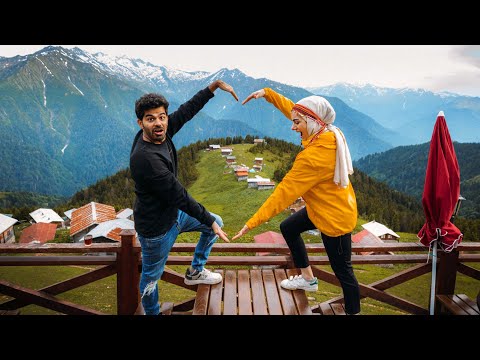 أجمل وادي في العالم – طرابزون Trabzon 2026