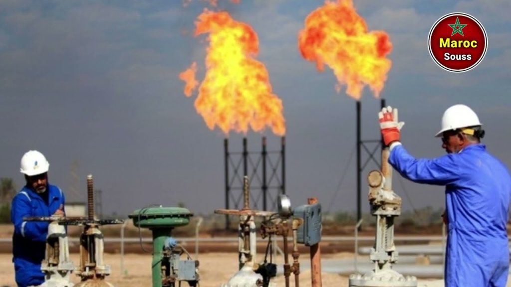 شركة متخصصة في التنقيب عن النفط والغاز في المغرب تعلن عن أولى خطوات للتصوير وفق آجال محددة
