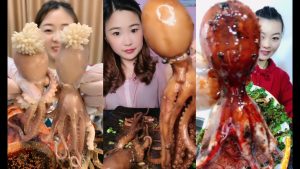 كورس Chinese mukbang octopus من الصفر باللغة العربية 2026