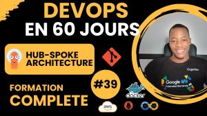 كورس Formation DevOps 60 jours من الصفر باللغة العربية 2026