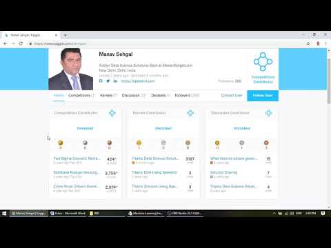 L-01 What is Kaggle - ما هو كاجل