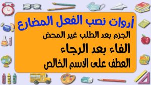 كورس سلسلة نواصب الفعل المضارع | لن – كي – أن – إذن | أدوات نصب الفعل المضارع | شرح قواعد نصب الفعل المضارع 2026