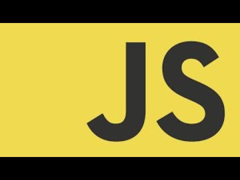 تعليم JavaScript الجزء الأول