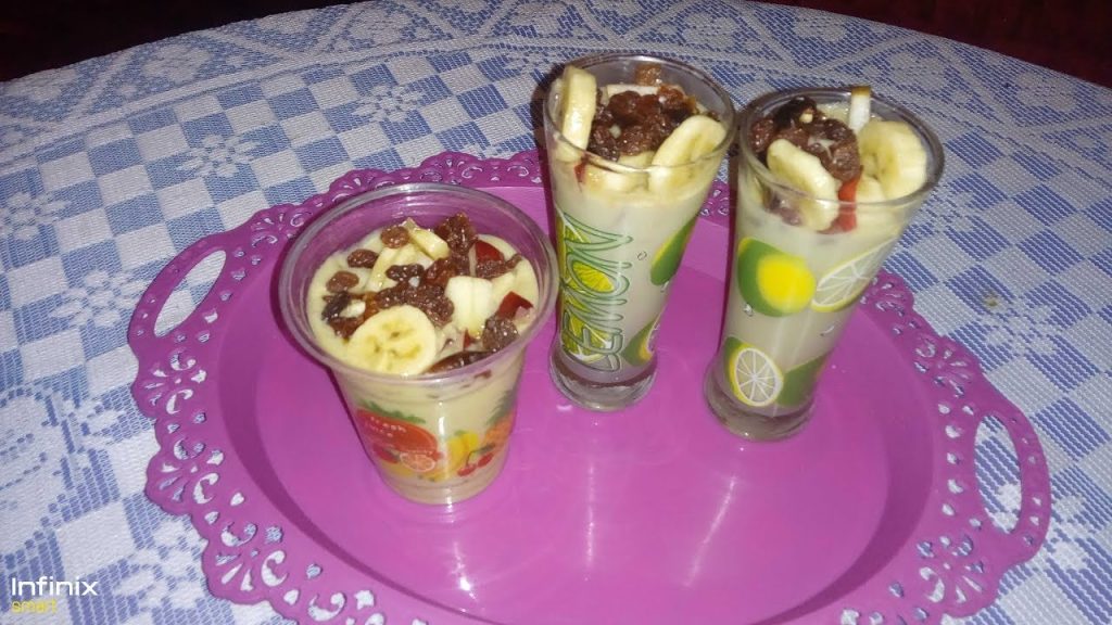 محبوب المغاربة العصير الشهير زعزع في المنزل za3za3