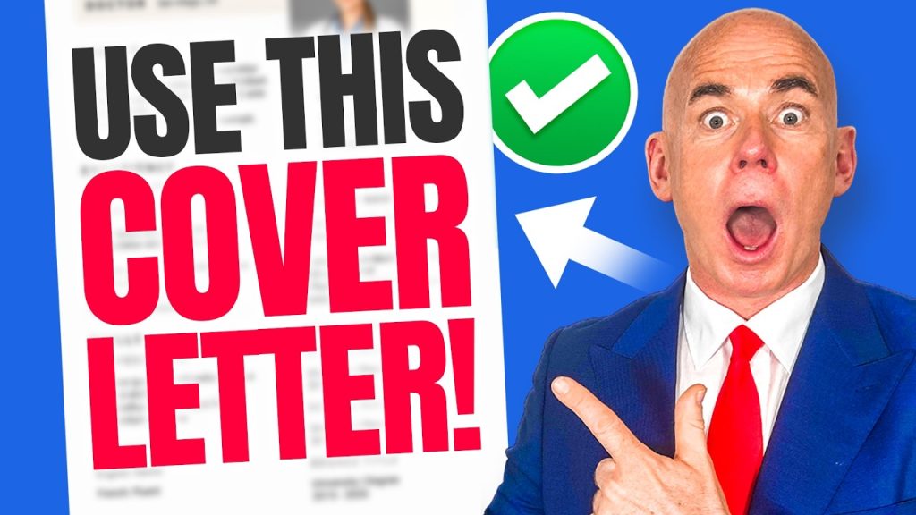 3-SENTENCE COVER LETTER! (The One Hiring Managers Actually Read!)