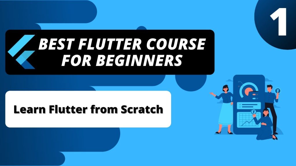 Best Flutter Course for beginners -course content #01 | بالعربي