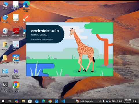 install flutter