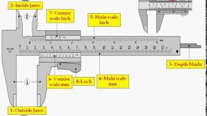 كورس أدوات القياس Measuring tools من الصفر باللغة العربية 2026