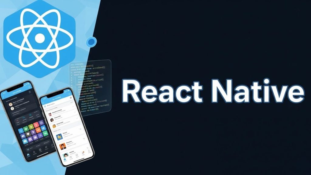 كورس React Native منحة ITI #1