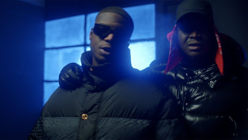 Gaulois - Jolie feat. @ninho (Clip Officiel)