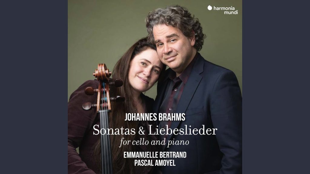 Cello Sonata No. 1 in E Minor, Op. 38: I. Allegro non troppo