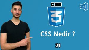 كورس CSS Dersleri من الصفر باللغة العربية 2026