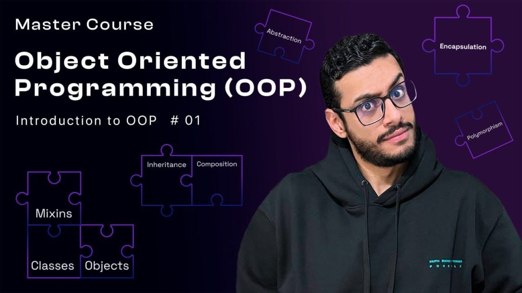 Introduction to OOP #1 بالعربي