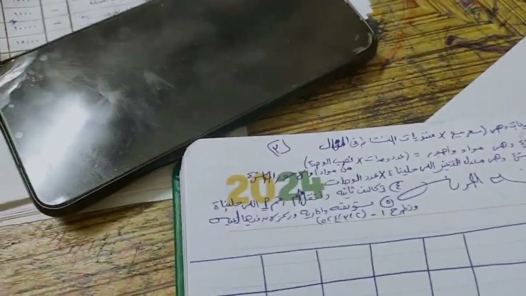 الجزء الخاص بالموازنه المرنه ادارية الشروق