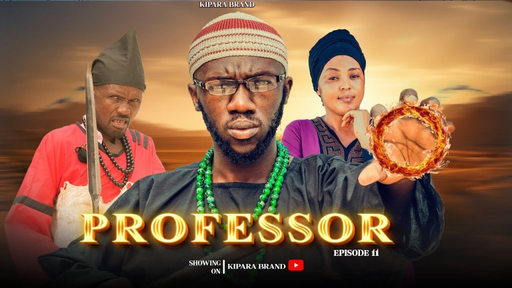 PROFESSOR [11]