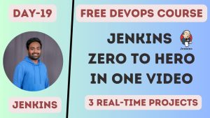 كورس Jenkins Zero to Hero من الصفر باللغة العربية 2026