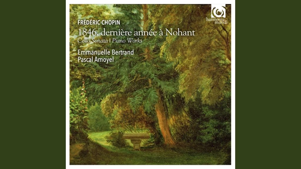 Barcarolle in F-Sharp Major, Op. 60