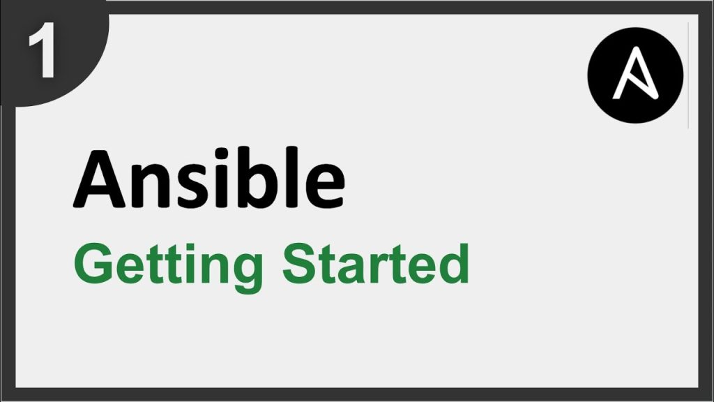 1 | What is Ansible | Getting Started