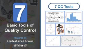 كورس Seven Basic Quality Control Tools أدوات ضبط الجودة السبعة 2026