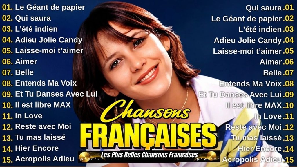 Nostalgie Chansons Françaises Mix 2026 ♫ Lara Fabian, FrédéricFrançois, Joe Dassin, Celine Dion