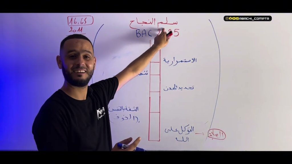 باك 2025 أول حصة افتتاحية تحفيزية 🔥🎯