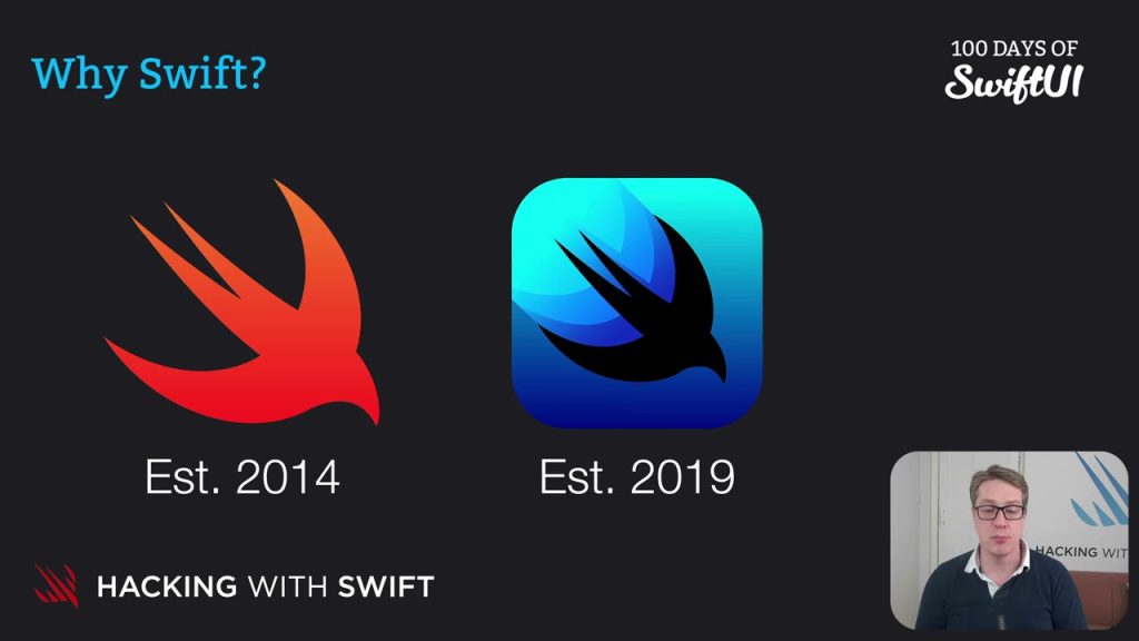 Why learn Swift – Swift for Complete Beginners
