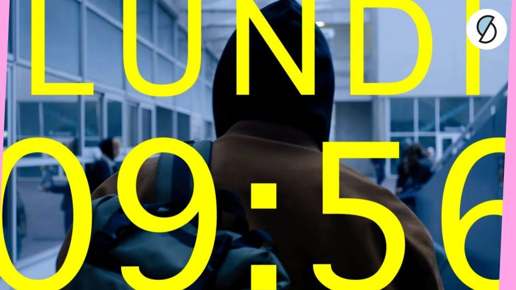 SKAM FRANCE EP.0 S3 : Lundi 09h56 – Le nouveau