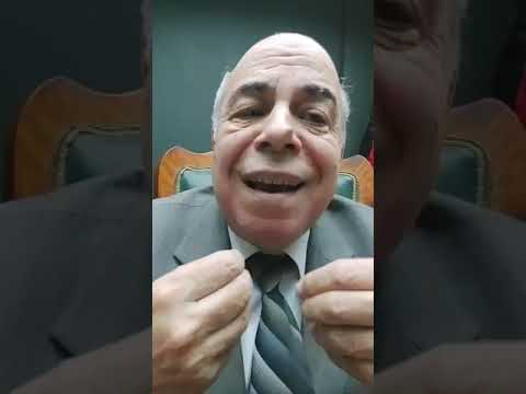 احمد عبده ماهر يؤكد مجددا التبني حلال وليس حرام