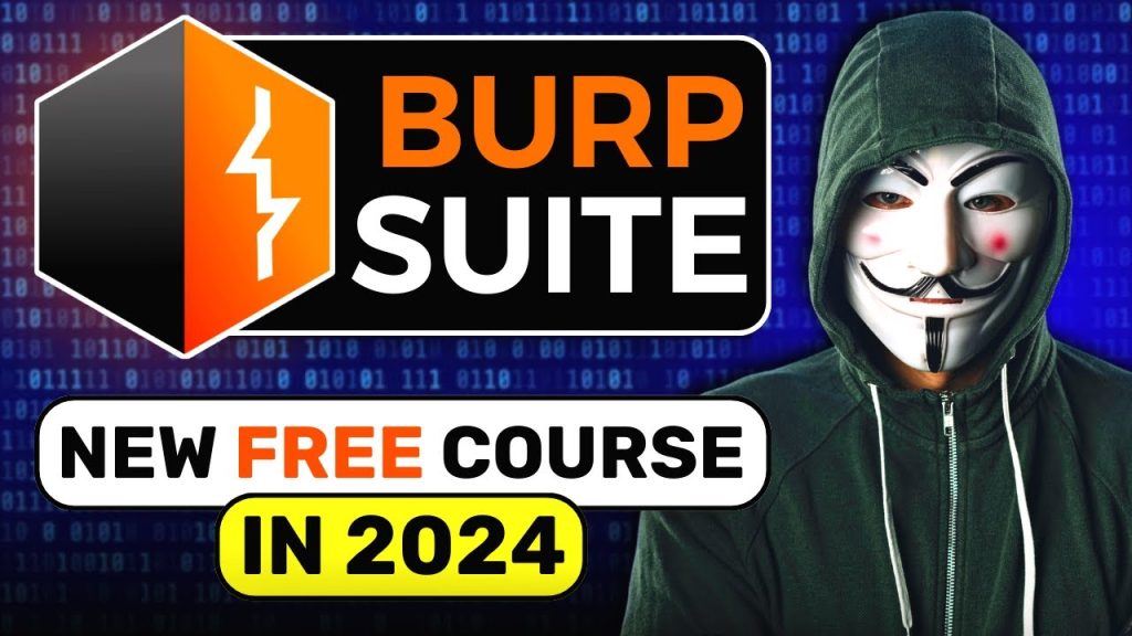 [NEW] Burp Suite Course for Beginners Friendly - 2024