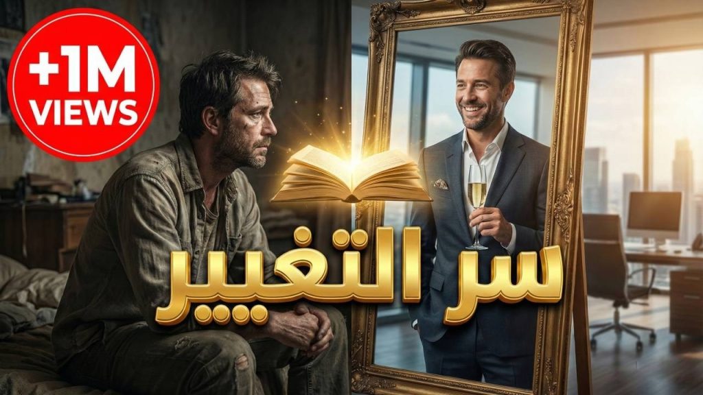 سر واحد في هذا الكتاب سيقلب حياتك! 📘