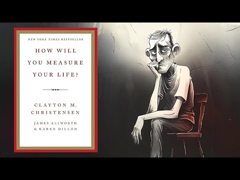 للكبار فقط كتاب : كيف ستقيس حياتك ؟ 2026