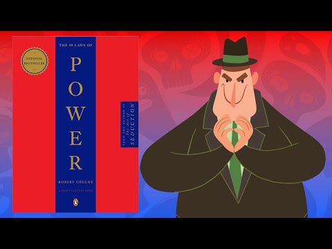 كيف تمسك بزمام القوة ؟ – ملخص كتاب : ٤٨ قانونا للقوة 2026