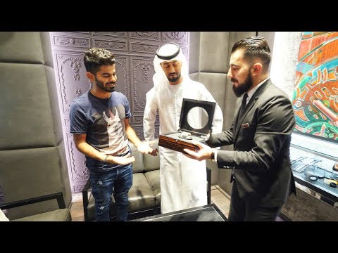 ساعتي الجديدة بمليون دولار 2026